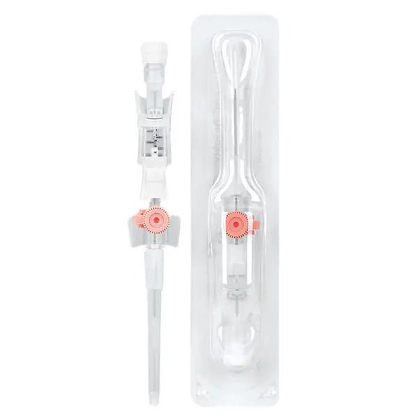 BD Becton DickinsonBD Venflon Pro Safety Sicherheits-VenenverweilkanüleDocMed GmbH
